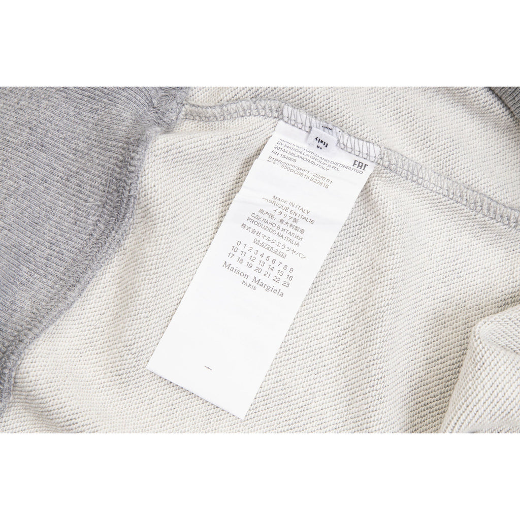 Maison Margiela Hoodie Loose Hooded Sweater