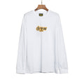 Drew House Sweatshirts Unisex Loose Crew Neck Sweatshirts