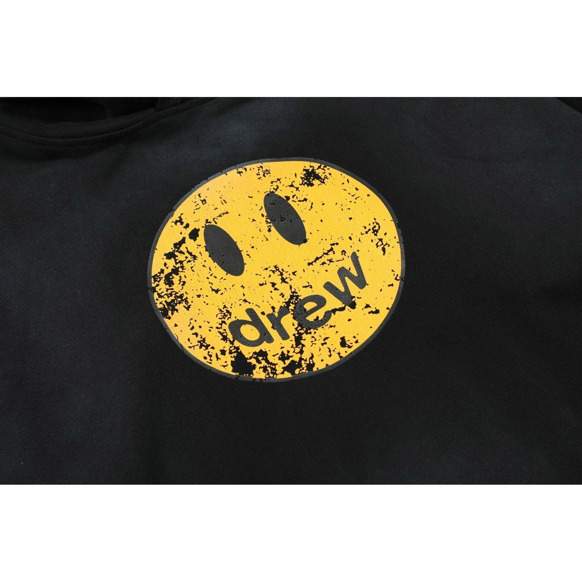Drew House Hoodie Unisex Loose Casual Distressed Hoodie