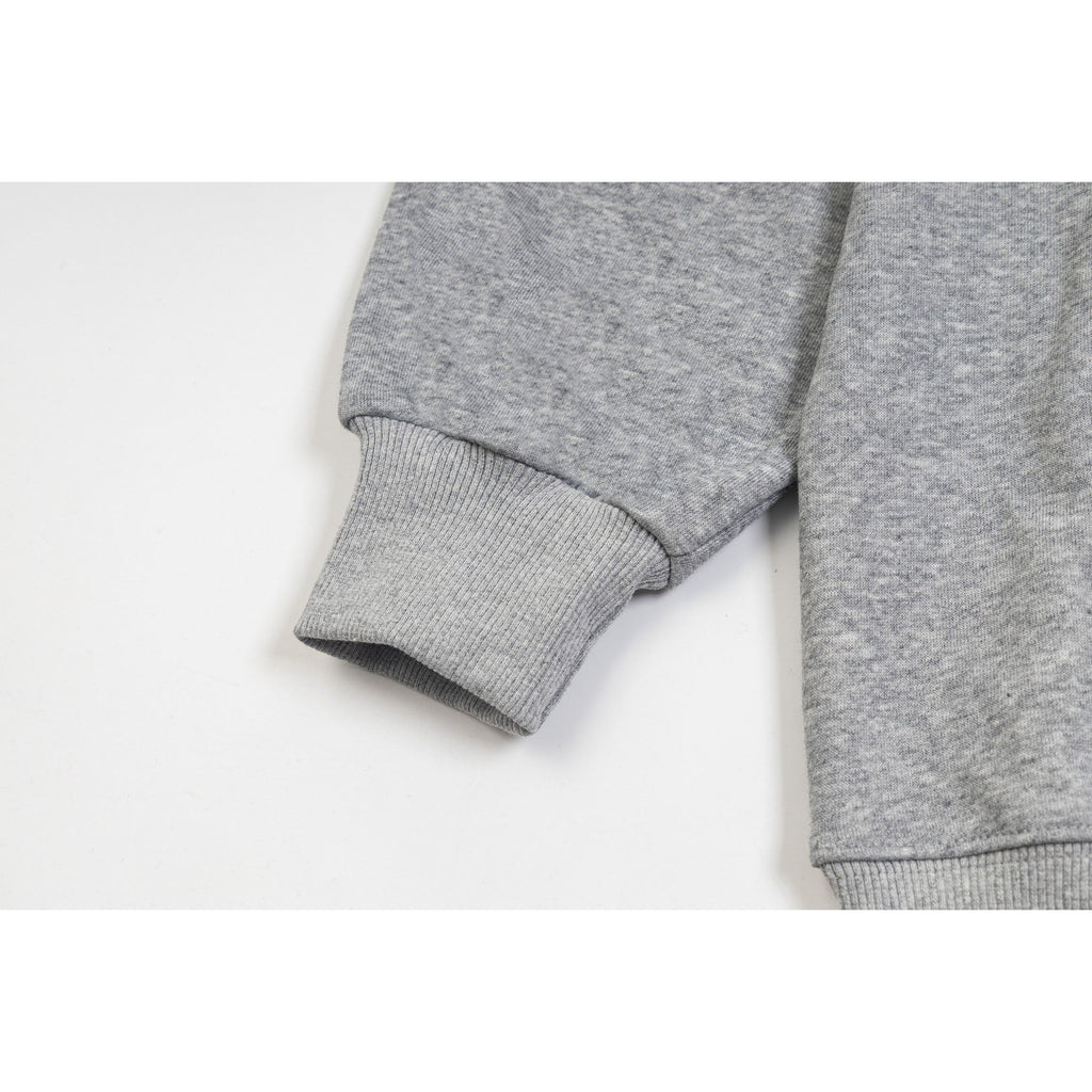 Maison Margiela Hoodie Crew Neck Loose Hooded Sweater