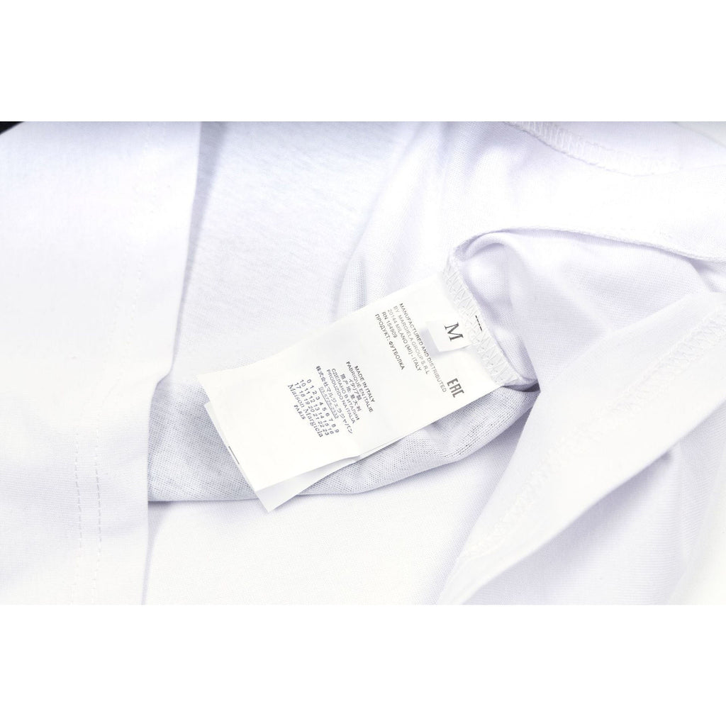Maison Margiela T-shirt Crew Neck Loose Short Sleeve T-shirt