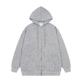 Maison Margiela Hoodie Crew Neck Loose Hooded Sweater