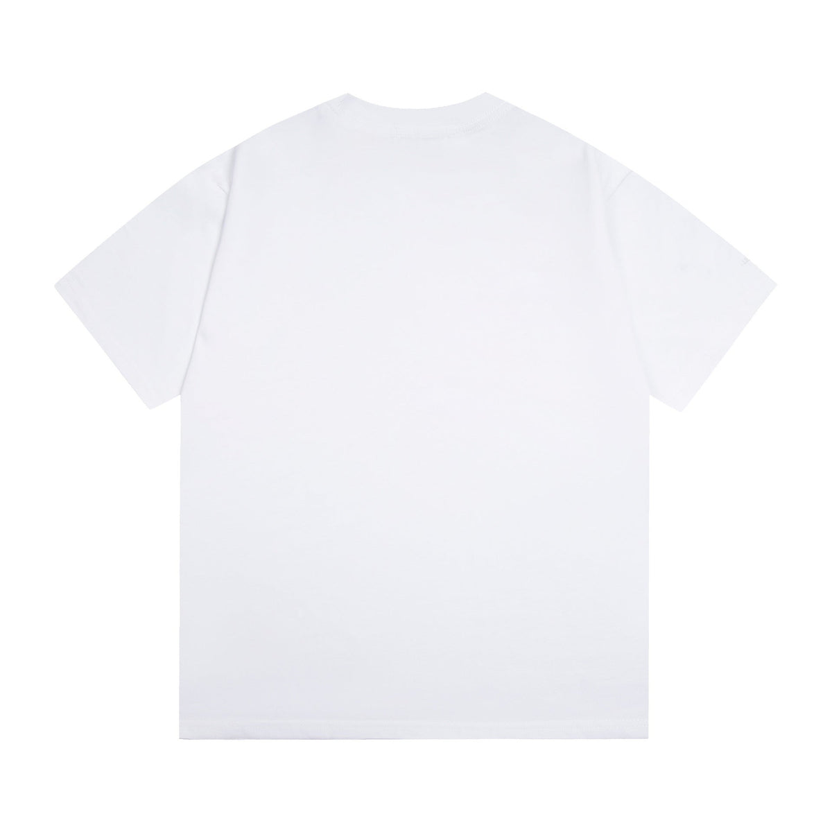 Maison Margiela T-shirt Crew Neck Loose Short Sleeve T-shirt