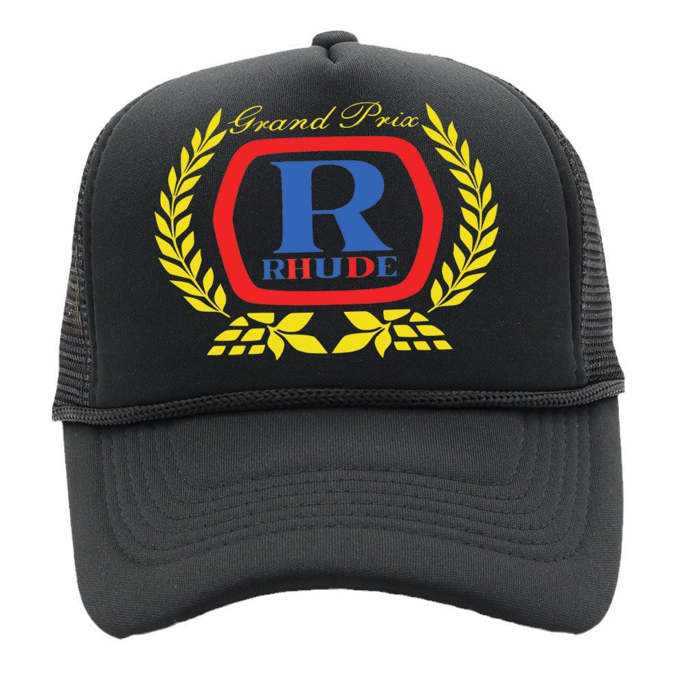 Rhude Hat Baseball Cap Outdoor Shade