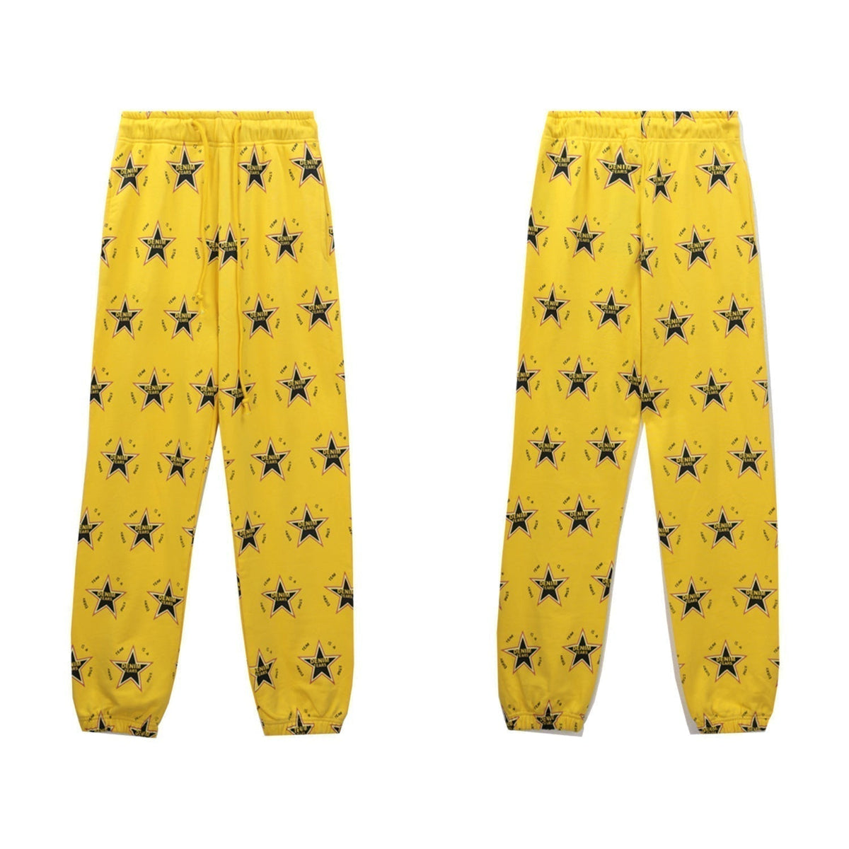 Denim Tears Men's Outfit: Hoodie/Pants (Separate Purchase Options)