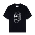 Maison Margiela T-shirt Crew Neck Loose Short Sleeve T-shirt