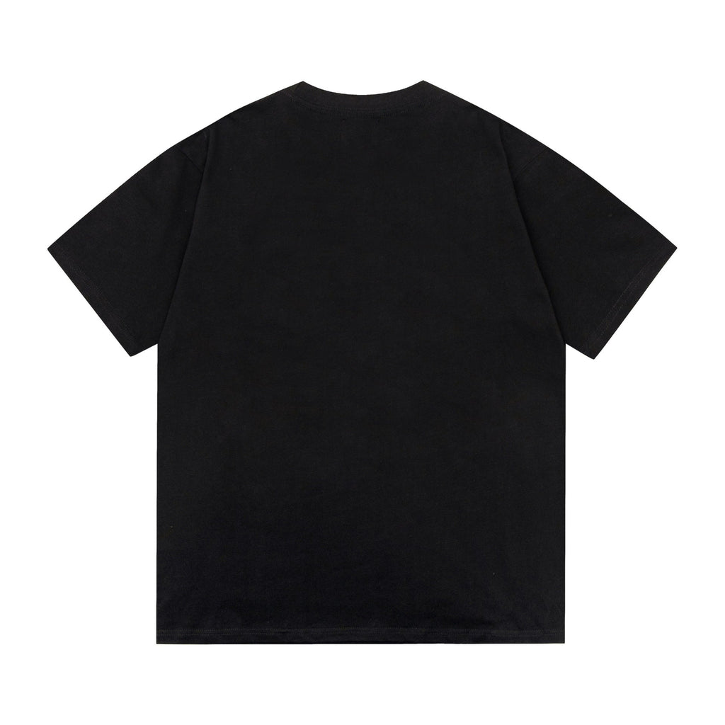 Maison Margiela T-shirt Crew Neck Loose Short Sleeve T-shirt