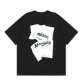 Maison Margiela T-shirt Crew Neck Loose Short Sleeve T-shirt