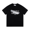 Maison Margiela T-shirt Crew Neck, Loose Short Sleeve T-shirt