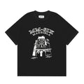 Maison Margiela T-shirt Crew Neck Loose Short Sleeve T-shirt