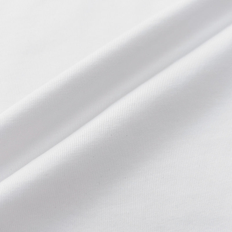 Rhude T-shirt Micro Label Letter Coconut Pattern Short Sleeve T-shirt
