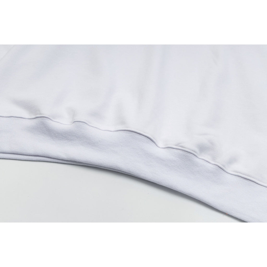 Maison Margiela Hoodie Loose Hooded Sweater