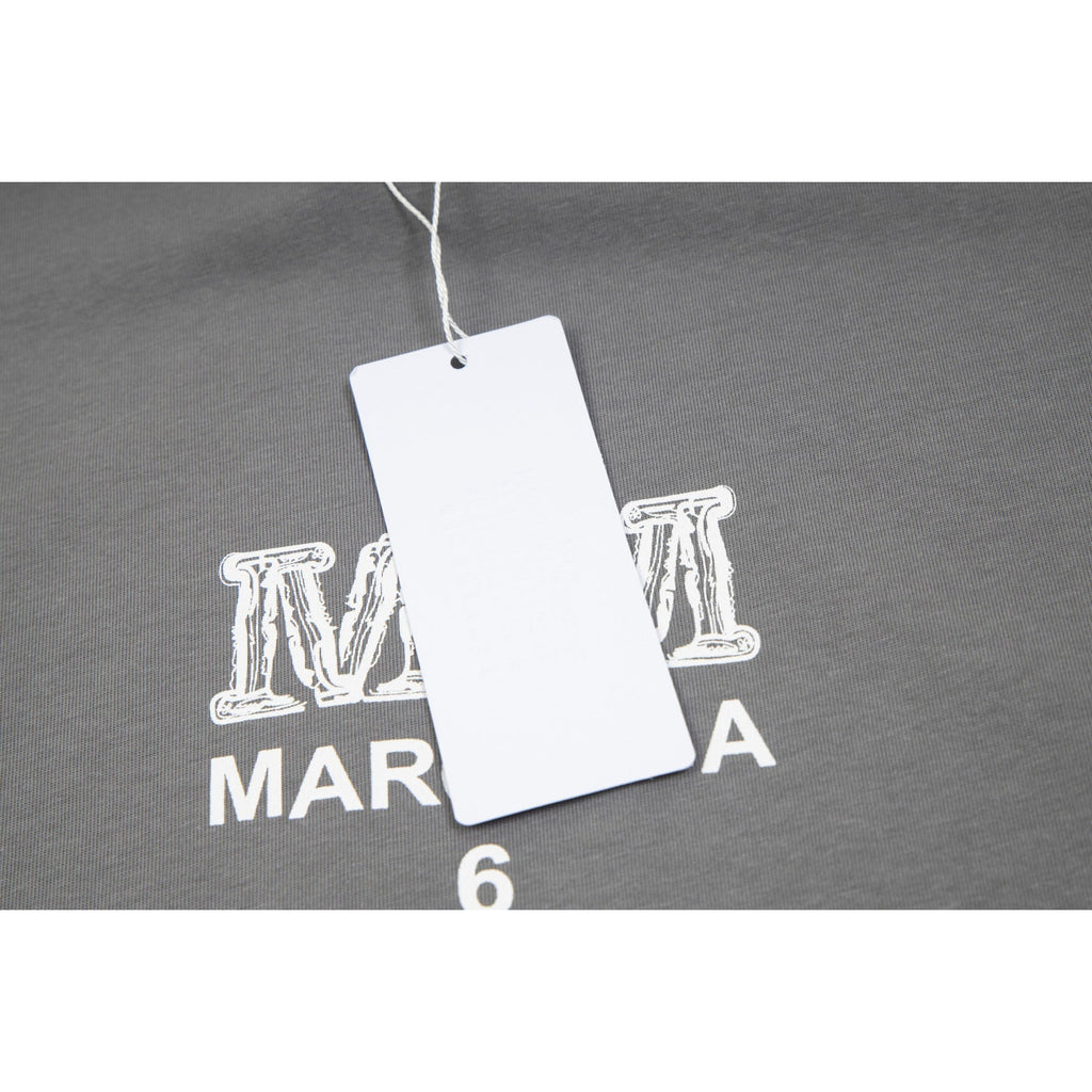 Maison Margiela T-shirt Crew Neck Loose Short Sleeve T-shirt