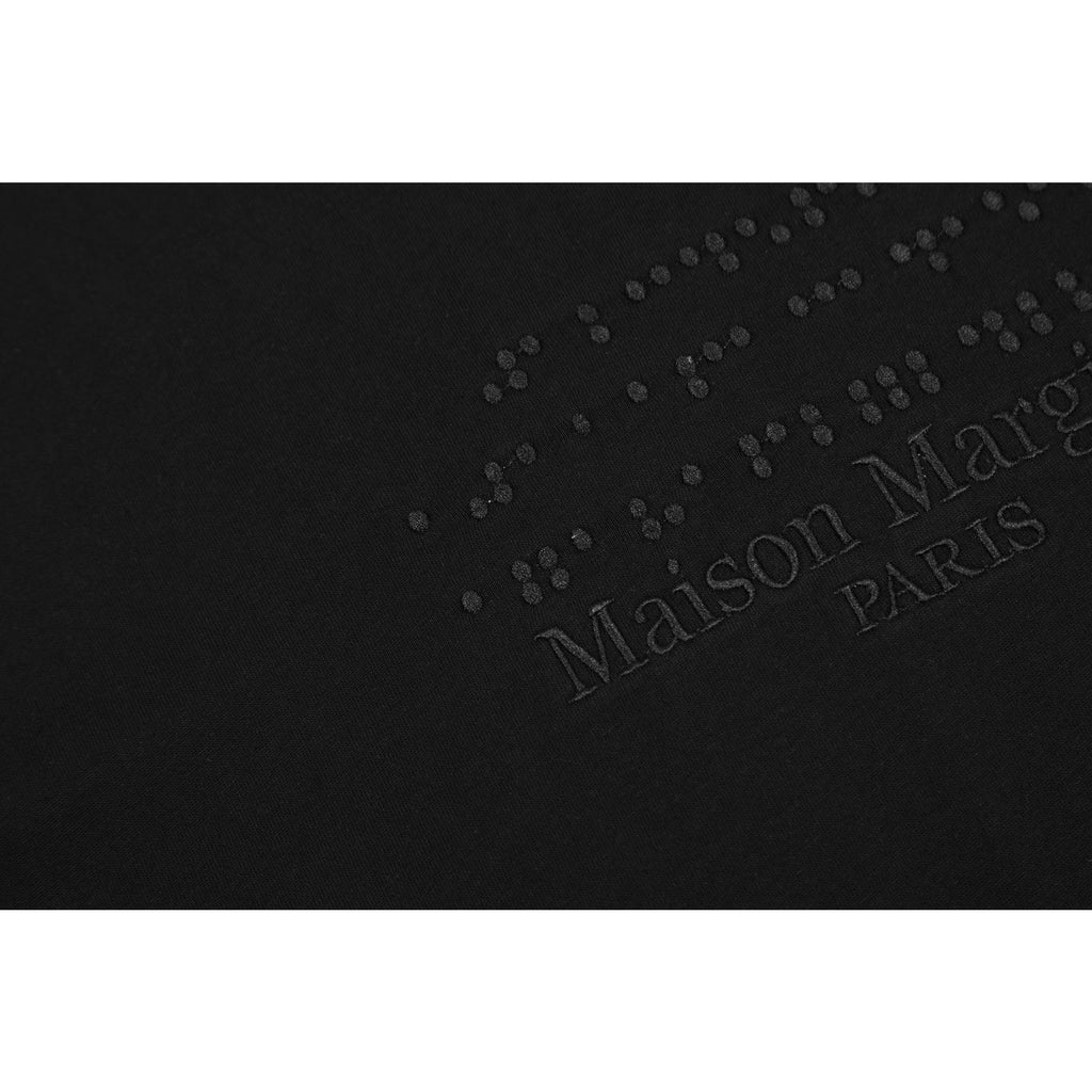 Maison Margiela T-shirt Crew Neck Loose Short Sleeve T-shirt