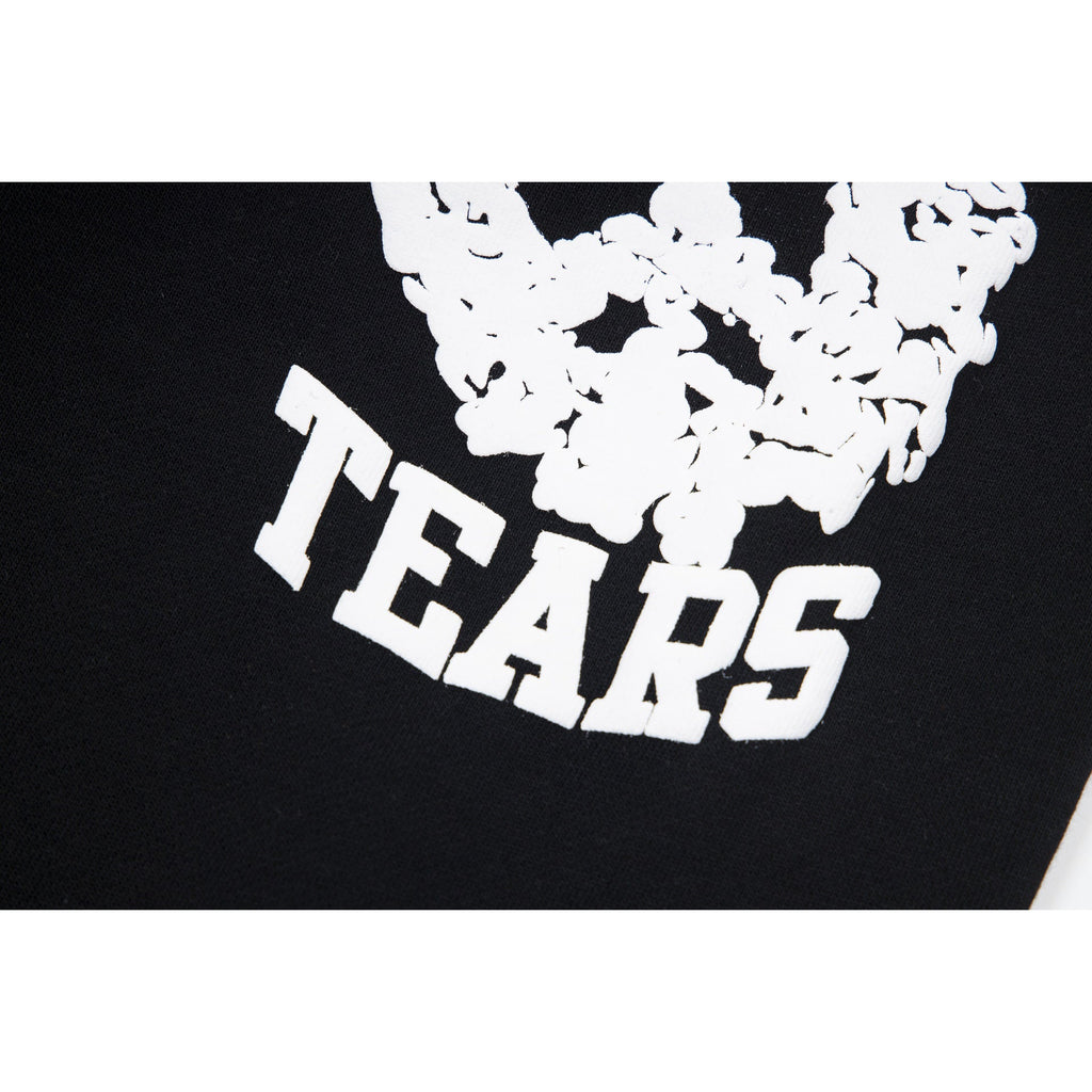 Denim Tears Sweatpants Alphabet foam print casual trousers